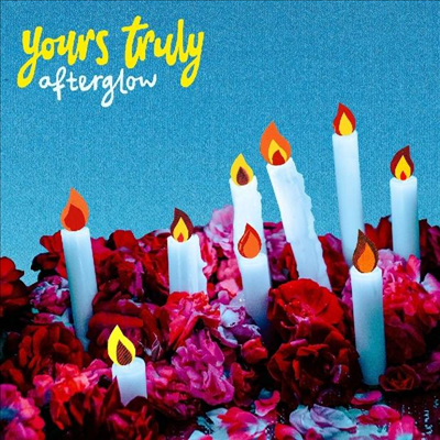 Yours Truly - Afterglow (EP)(CD)