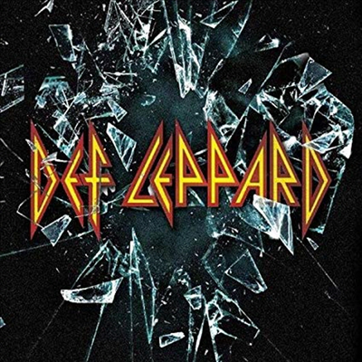 Def Leppard - Def Leppard (Ltd.Edit.)(Gatefold)(180G)(Yellow Vinyl)(2LP)