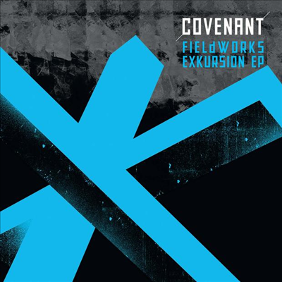 Covenant - Fieldworks Exkursion (EP)(CD)