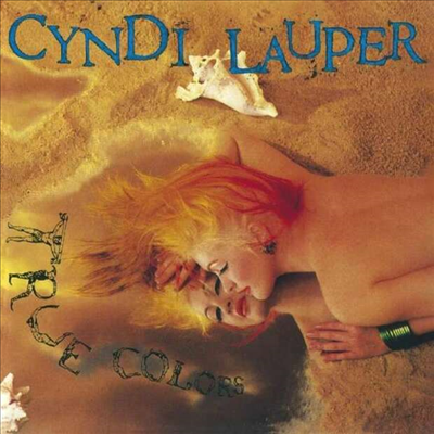 Cyndi Lauper - True Colors (CD)