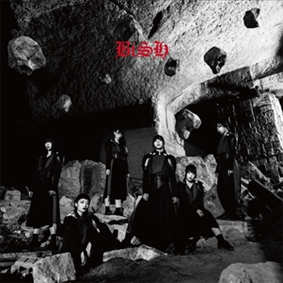 BiSH (빗슈) - Stereo Future (CD+DVD)