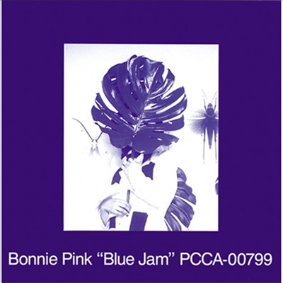 Bonnie Pink (보니 핑크) - Blue Jam (UHQCD) (Cardboard Sleeve)