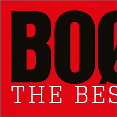 Boowy (보위) - Best &#39;Story&#39; (2Blu-spec CD2)