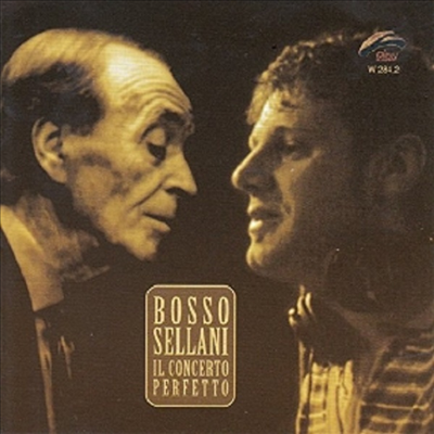 Fabrizio Bosso &amp; Renato Sellani - Il Concerto Perfetto (CD)