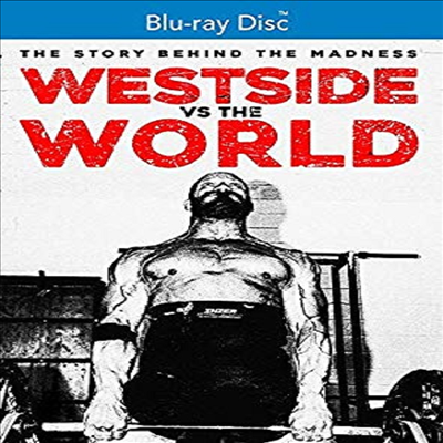 Westside Vs. The World (웨스트사이드 VS 더 월드)(한글무자막)(Blu-ray)