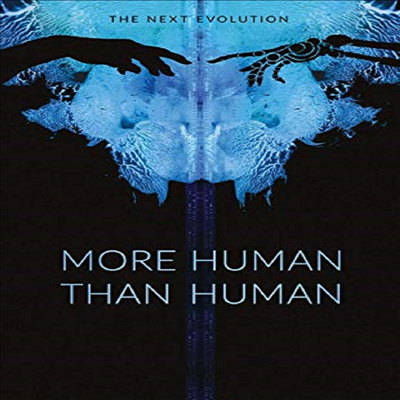 More Human Than Human (모어 휴먼 던 휴먼) (지역코드1)(한글무자막)(DVD-R)