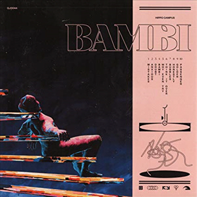 Hippo Campus - Bambi (Vinyl LP)