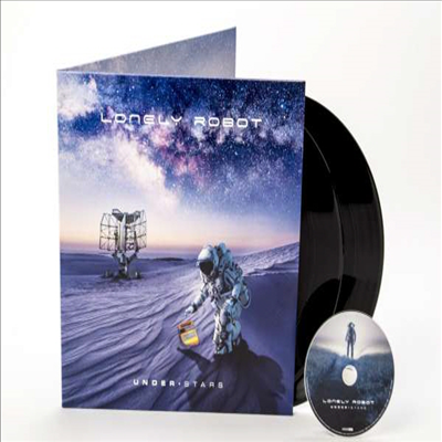 Lonely Robot - Under Stars (Gatefold)(180G)(2LP+CD)