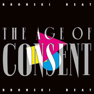 Bronski Beat - Age Of Consent (Ltd. Expanded Ed)(Remastered)(Gatefold)(Pink Vinyl)(LP+2CD)