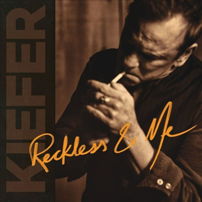 Kiefer Sutherland - Reckless &amp; Me (Gatefold)(LP)