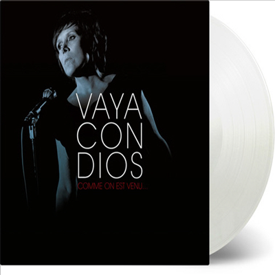 Vaya Con Dios - Comme On Est Venu (Ltd. Ed)(180G)(White Vinyl)(LP)