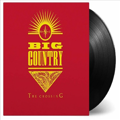 Big Country - Crossing (Ltd. Expanded Edit.)(180G)(2LP)