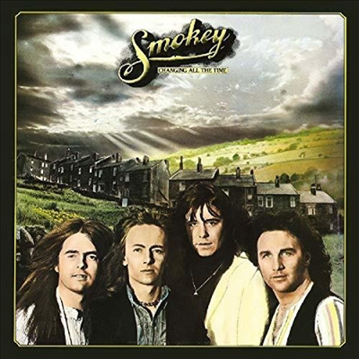 Smokie - Changing All The Time (Ltd. Expanded Edit.)(Gatefold)(180G)(2LP)