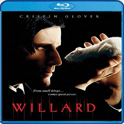 Willard (2003) (윌러드)(한글무자막)(Blu-ray)