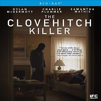 Clovehitch Killer (더 클로브히치 킬러)(한글무자막)(Blu-ray)