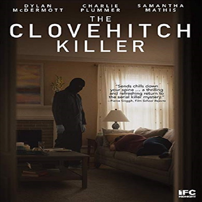 Clovehitch Killer (더 클로브히치 킬러)(지역코드1)(한글무자막)(DVD)