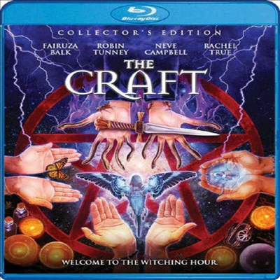 Craft (크래프트)(한글무자막)(Blu-ray)