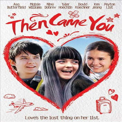 Then Came You (덴 케임 유)(지역코드1)(한글무자막)(DVD)