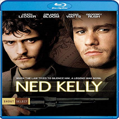 Ned Kelly (2003) (네드 켈리)(한글무자막)(Blu-ray)