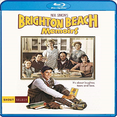Brighton Beach Memoirs (브라이튼 비치 메모)(한글무자막)(Blu-ray)
