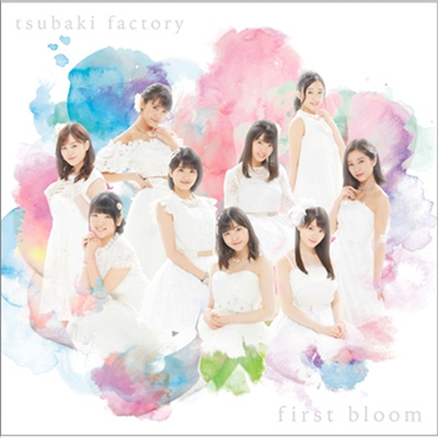 Camellia Factory (츠바키 팩토리) - First Bloom (CD)