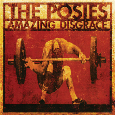 Posies - Amazing Disgrace (Vinyl)(2LP)