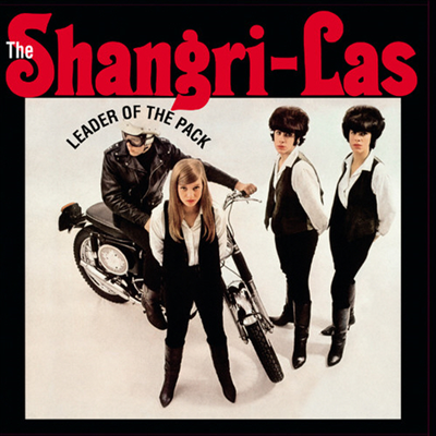 Shangri-Las - Leader Of The Pack (180G)(LP)