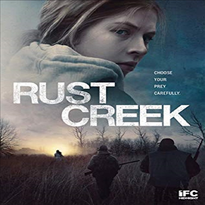 Rust Creek (러스트 크릭)(지역코드1)(한글무자막)(DVD)