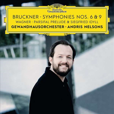 브루크너: 교향곡 6 & 9번 (Bruckner: Symphonies Nos.6 & 9) (2CD) - Andris Nelsons