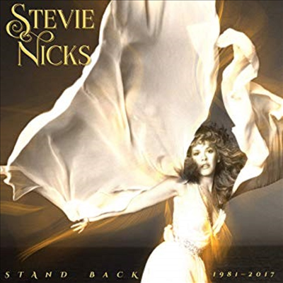 Stevie Nicks - Stand Back: 1981-2017 (Deluxe Edition)(3CD)