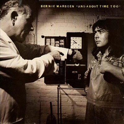 Bernie Marsden - And About Time Too (CD)