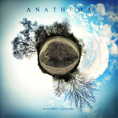 Anathema - Weather Systems (180g Heavyweight Vinyl 2LP)