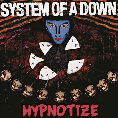 System Of A Down - Hypnotize (LP)