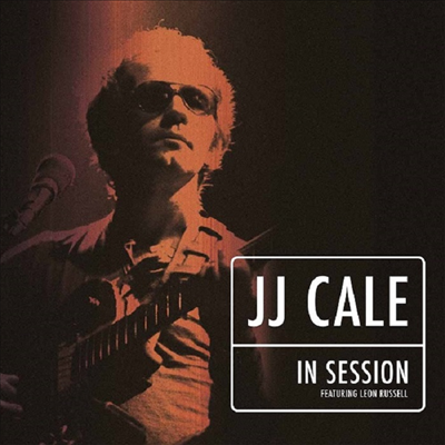 J.J. Cale - In Session (140g Vinyl LP)