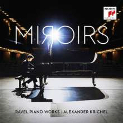 알렉산더 크리셸 - 라벨: 피아노 작품집 (Ravel: Miroirs - Piano Works)(CD) - Alexander Krichel