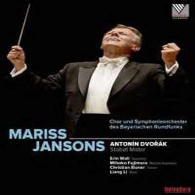 드보르작: 스타바트 마테르 (Dvorak: Stabat Mater, Op. 58) (Blu-ray)(2016) - Mariss Jansons