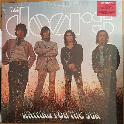 Doors - Waiting For The Sun (180g LP)(50th Anniversary Edition)