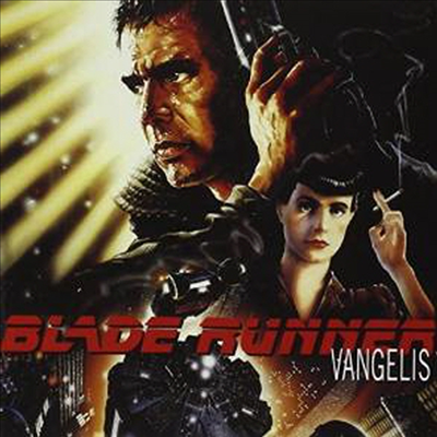 Vangelis - Blade Runner (블레이드 러너) (Soundtrack)(180g Audiophile Vinyl LP)