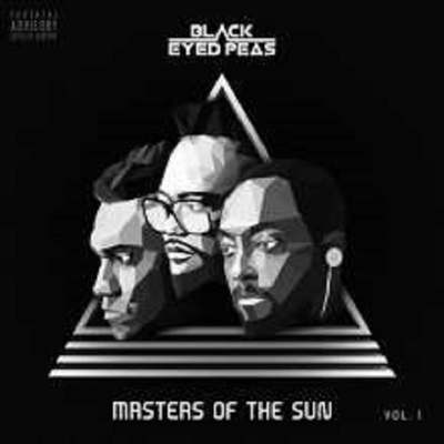 Black Eyed Peas - Masters Of The Sun Vol. 1 (CD)