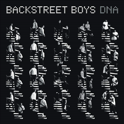 Backstreet Boys - DNA (CD)