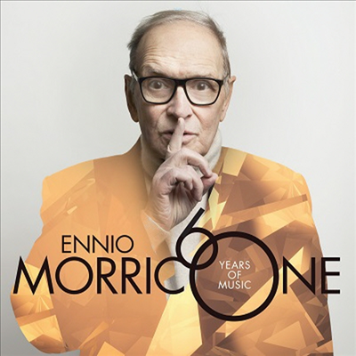 모리꼬네 60 (Morricone 60)(Digipack)(CD) - Ennio Morricone