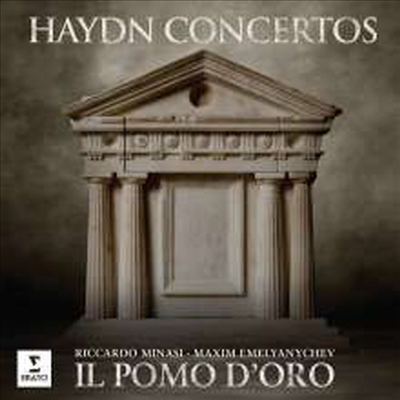 하이든: 협주곡집 (Haydn: Concertos) (2CD) - Riccardo Minasi