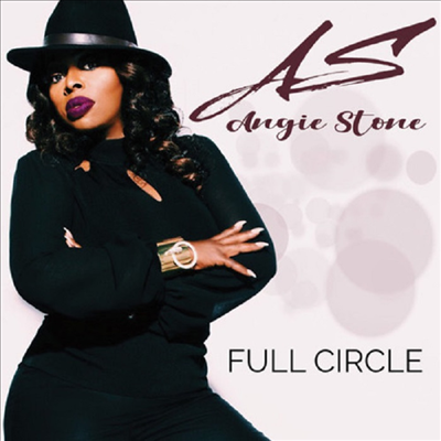 Angie Stone - Full Circle (Purple Vinyl)(LP)