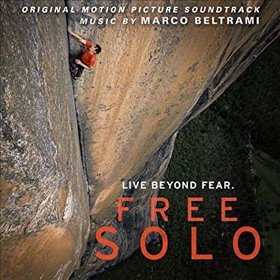 Marco Beltrami - Free Solo (프리 솔로) (Soundtrack)(CD)