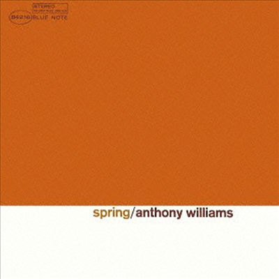 Tony Williams - Spring (Ltd Ed)(UHQCD)(일본반)