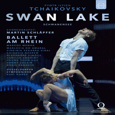 차이코프스키: 백조의 호수 (Tchaikovsky: Swan Lake) (DVD) (2019) - Marcos Menha