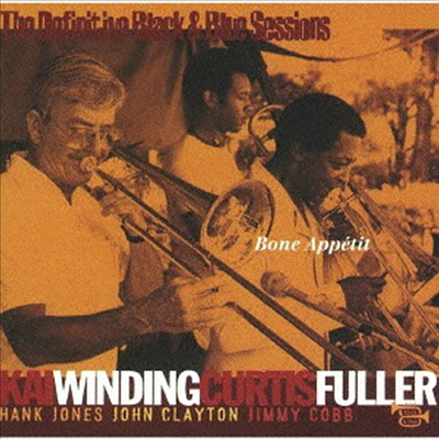 Kai Winding & Curtis Fuller - Bon Appetit (Remastered)(Ltd. Ed)(CD)