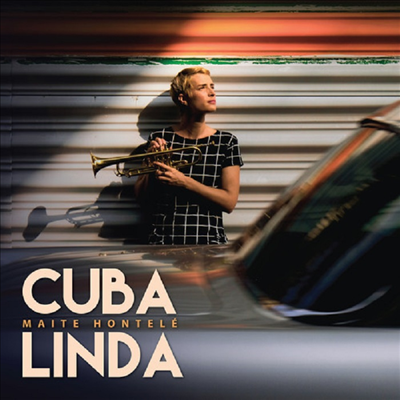 Maite Hontele - Cuba Linda (LP)