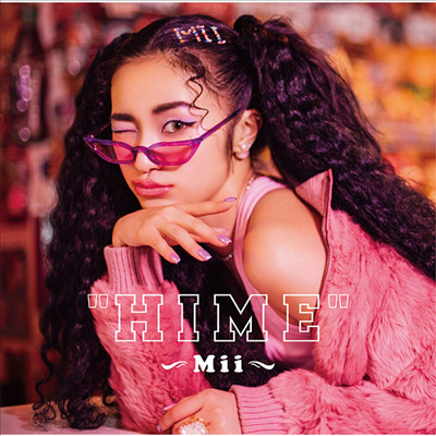 Mii (미이) - &quot;Hime&quot; (CD+DVD)