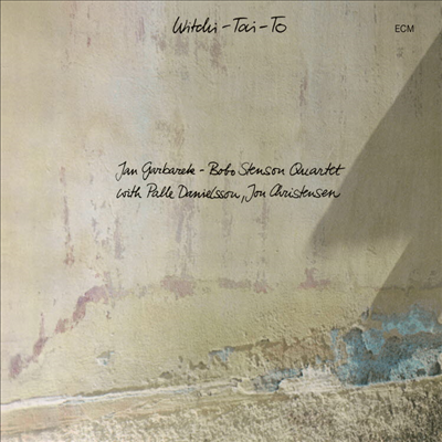 Jan Garbarek - Witchi-Tai-To (Touchstone Series) (CD)